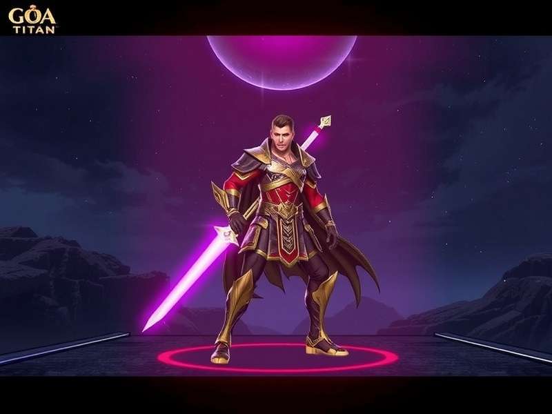 Goa Vigor Titan Gameplay Screenshot