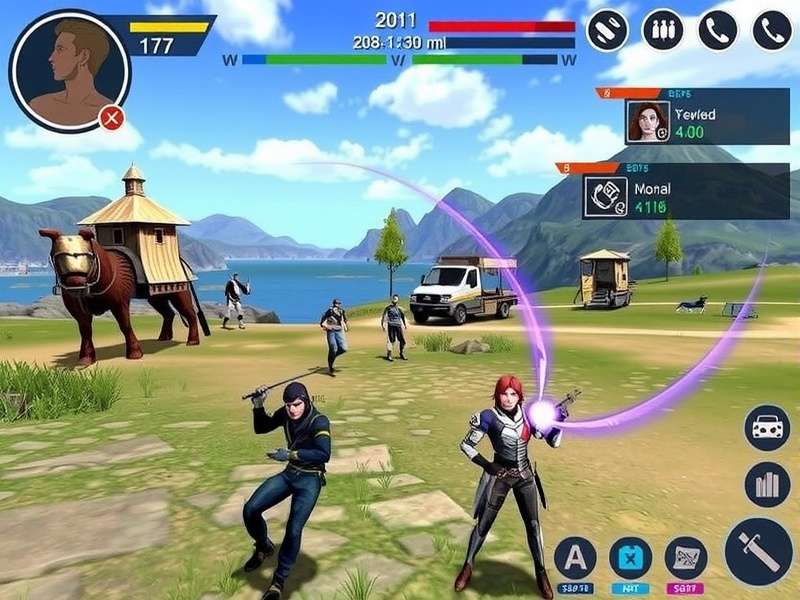 Goa Vigor Titan Character Customization